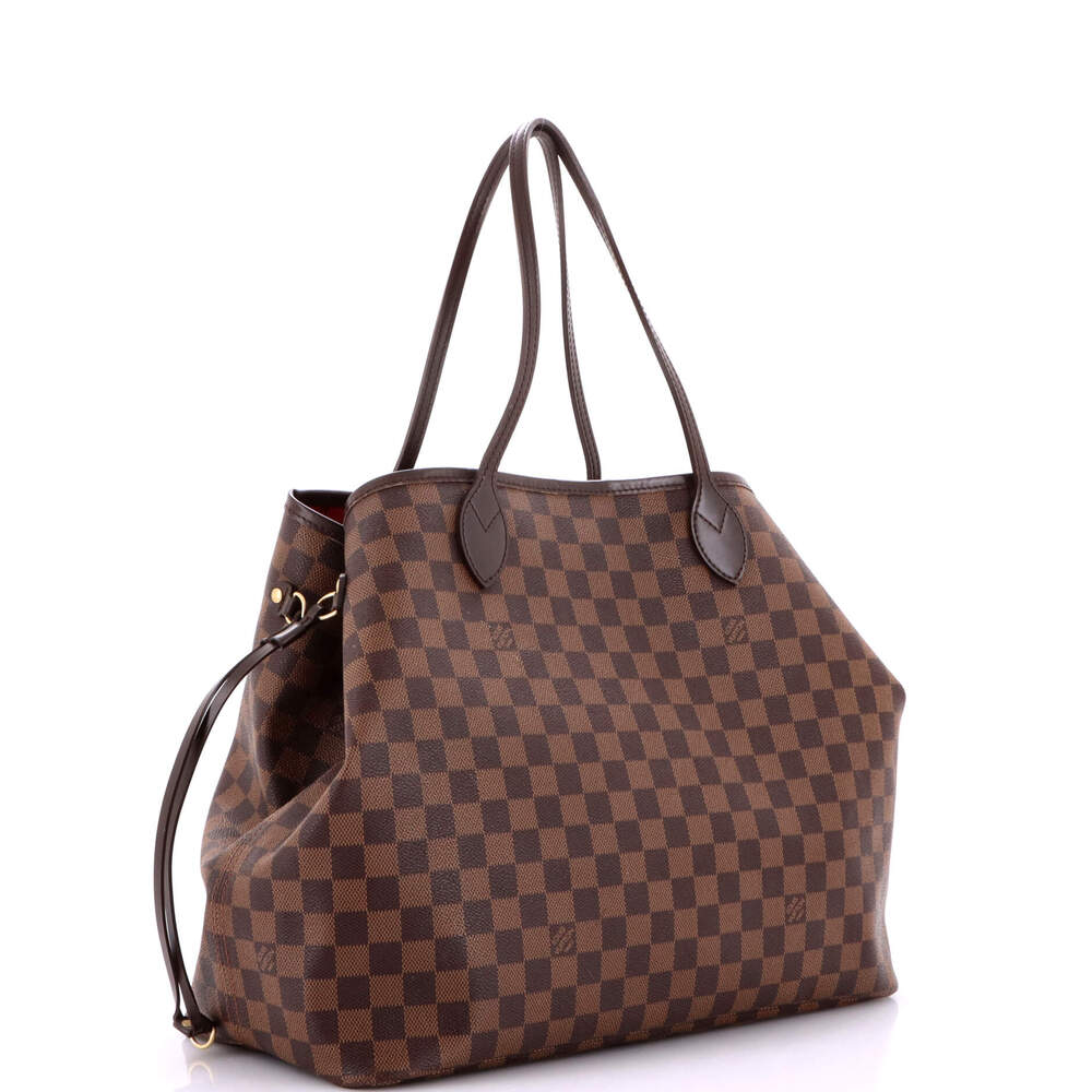 Louis Vuitton Neverfull Tote Damier Gm #201052L20B - Picture 2 of 9